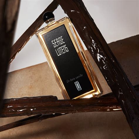 serge lutens bois vanille givenchy|Serge Lutens vanilla.